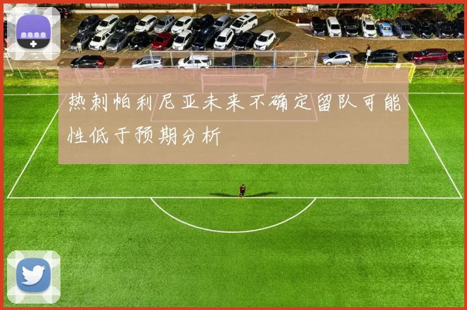 热刺帕利尼亚未来不确定留队可能性低于预期分析